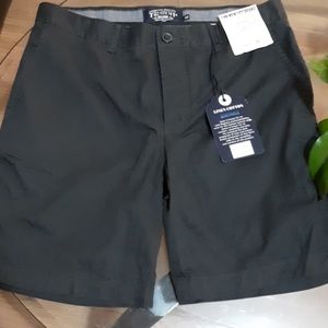 Navy Shorts 32 waist